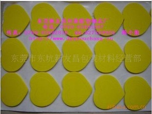 供應(yīng)背膠EVA膠墊.硅膠墊 橡膠墊 3M 膠墊 膠貼 透明膠墊原始圖片2