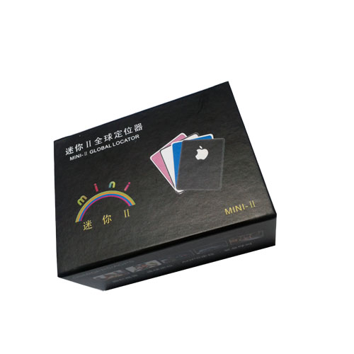 小環(huán)蘋老人小孩定位器 防盜器 防丟器原始圖片3