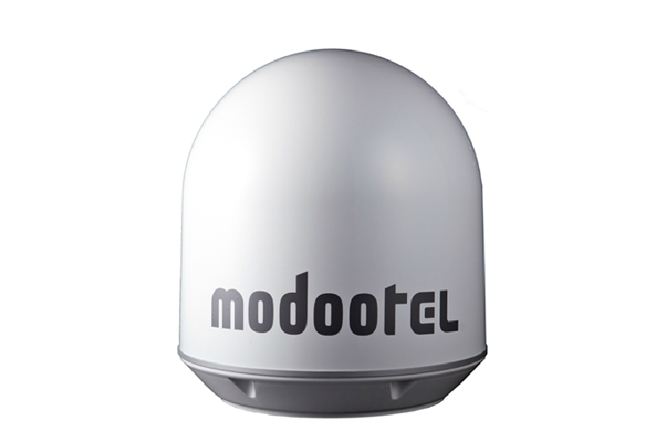 MODOOFEL船用衛星電視接收天線系統