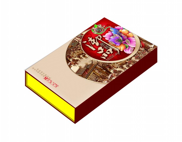 月餅禮盒