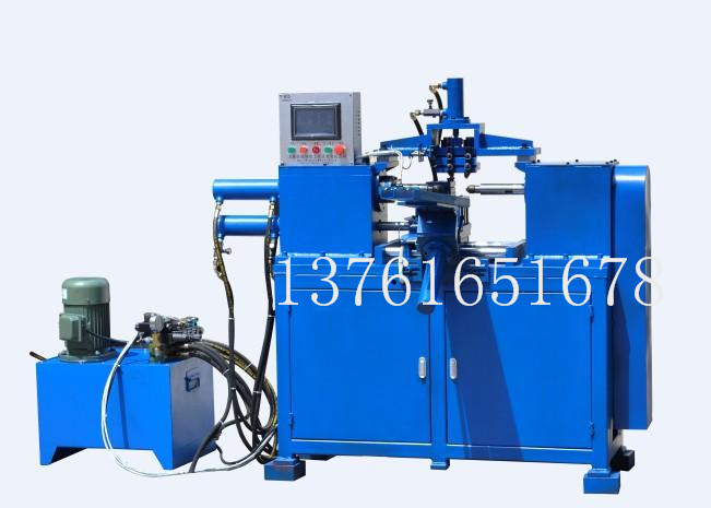 全自動(dòng)套筒倒角扒皮機(jī)