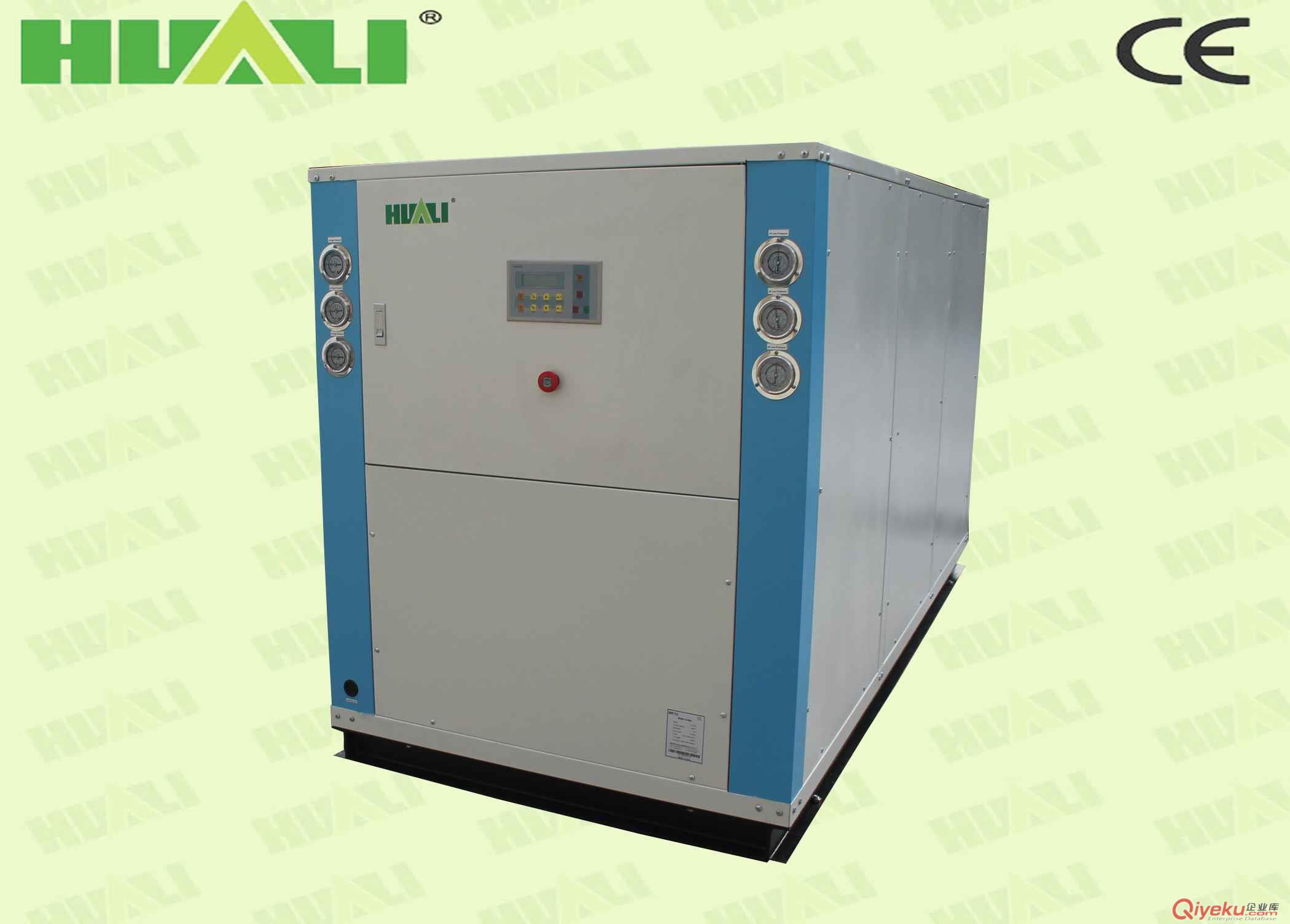惠州水冷箱式工業冷凍機原始圖片3