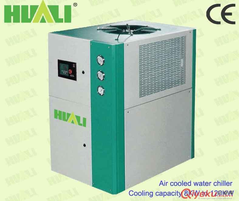 供應(yīng)8HP水冷箱式工業(yè)冷水機(jī)