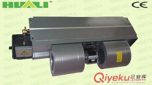 供應(yīng)華利臥式暗裝風(fēng)機(jī)盤管FP-102WA
