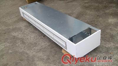 風量850臥式明裝風機盤管廠家原始圖片3