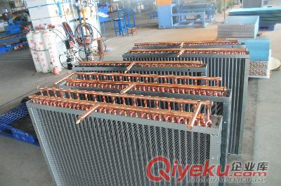 20HP]水冷柜機(jī)表冷器原始圖片3