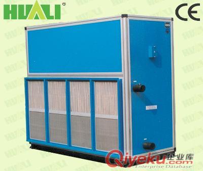 西安4排管立式新風(fēng)機(jī)組