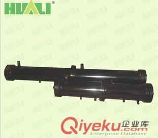 長沙5HP殼管式冷凝器