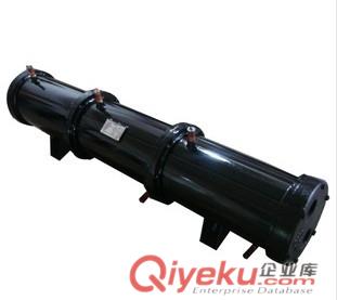 長沙5HP殼管式冷凝器