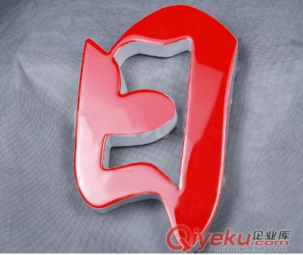 超亮LED樹脂發(fā)光字，gd耐用