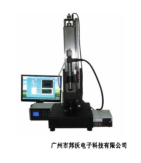 高精度光学镜头组偏心测量仪