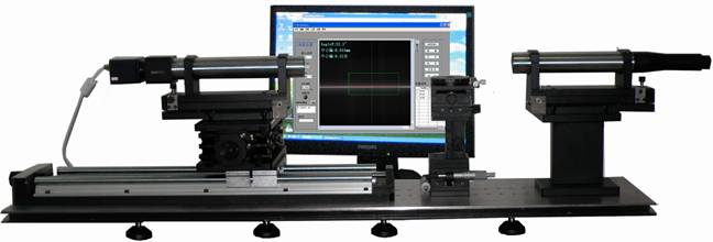 高精度柱面鏡偏心儀