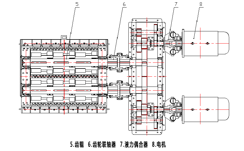 河南科恒供應各種型號雙輥破碎機