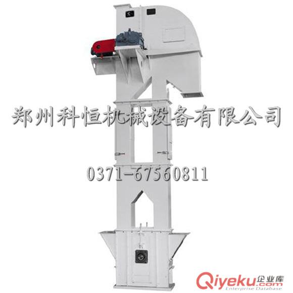 河南科恒供應各種型號斗式提升機原始圖片2