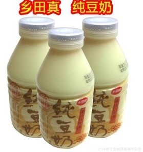 乡甜真纯豆奶