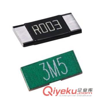 晶圓電阻