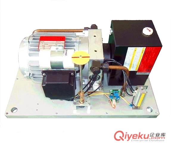 EHP-D雙作用微型液壓泵站