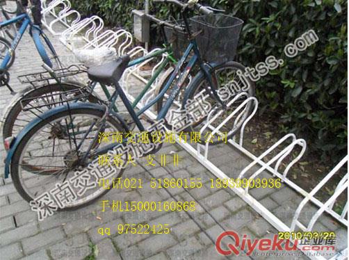 上海供應各款自行車架，各色自行車停車架價格