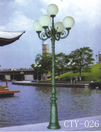 甘肅高桿燈廠家