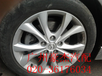 供應寶馬325剎車鼓，剎車大力古等拆車配件