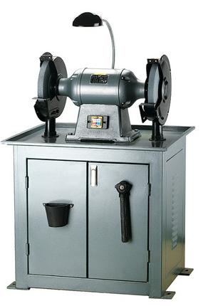 環(huán)保型吸塵砂輪機