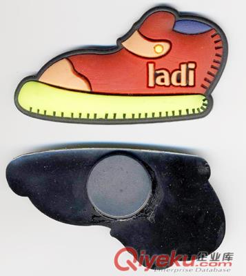 PVC軟膠冰箱貼