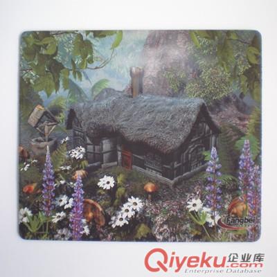 布面橡膠鼠標(biāo)墊