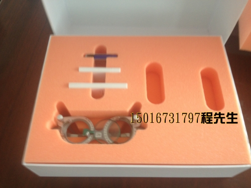 供應包裝箱內包裝海綿 成型異形海綿