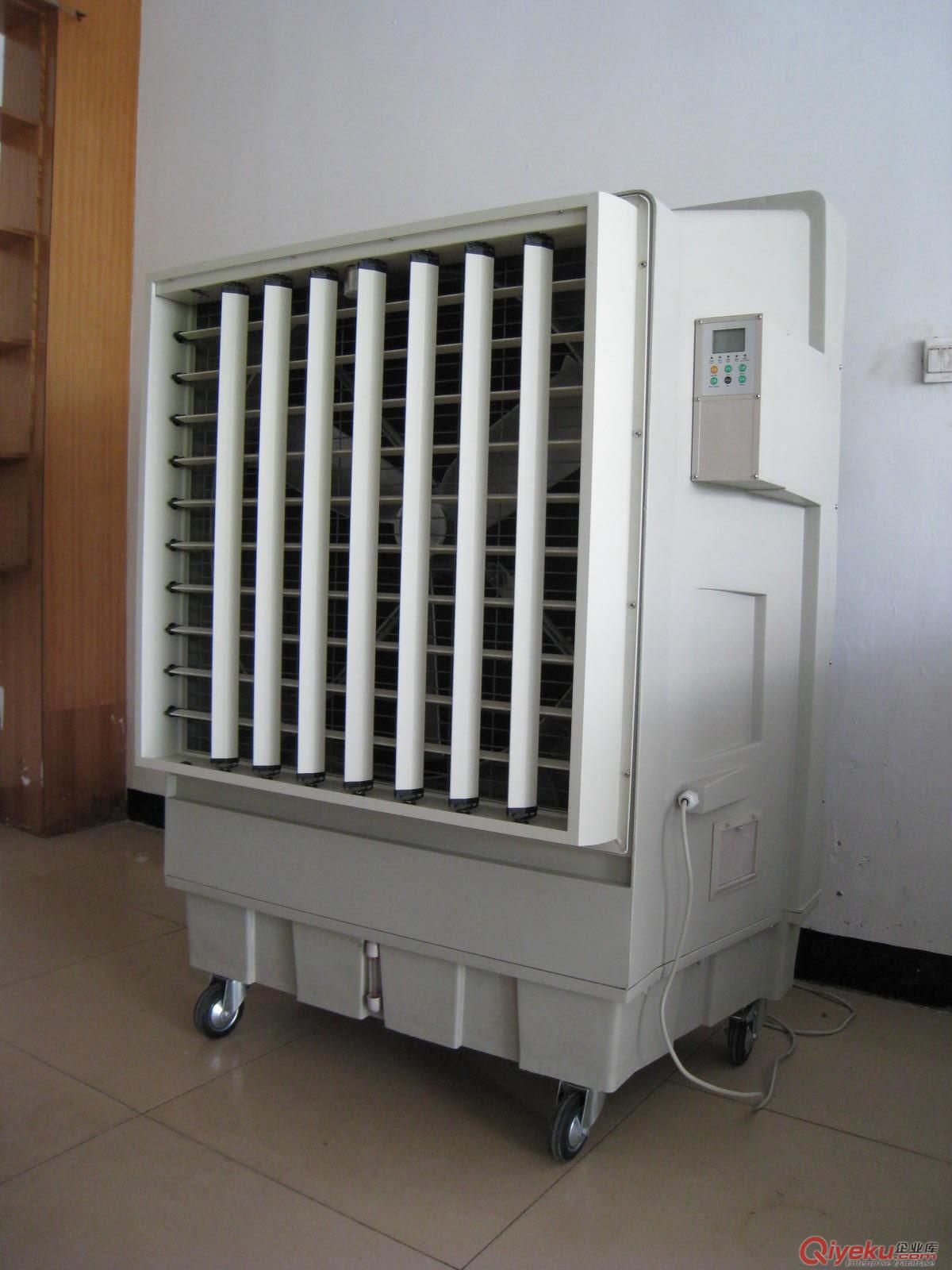 上海廠房降溫工程‘利薄品牌廠房降溫空調安裝’車間降溫水空調節能