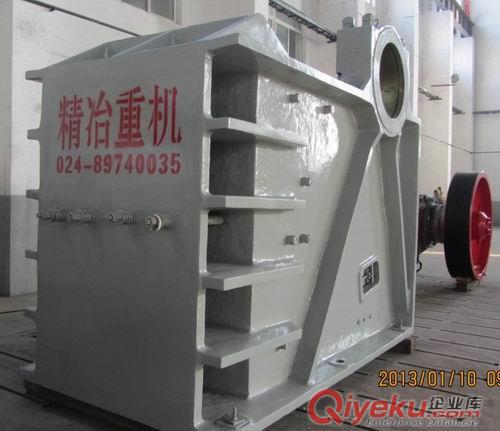 優(yōu)質(zhì)顎式破碎機(jī)