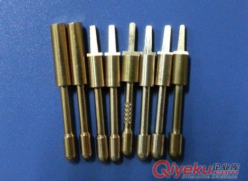 iPhone6電源插頭自動銑扁機原始圖片2