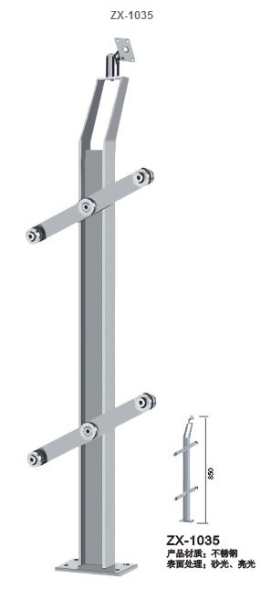 供應樓梯扶手立柱