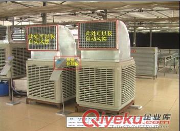土禾降溫水簾(濕簾),水空調,養殖場降溫,冷風機,負壓風機排風扇