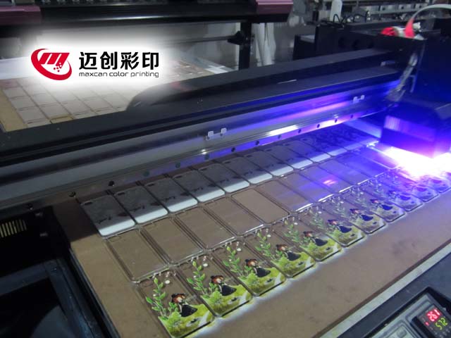 平板打印機，UV平板打印機，平板電腦皮套彩印機，數碼打印機，皮革打印機，手機皮套打印機原始圖片2