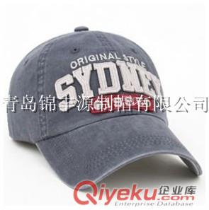 廠家專業(yè)定做棒球帽原始圖片2