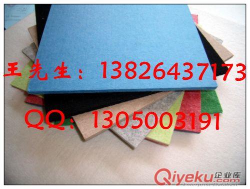 舟山聚酯纖維吸音板，吸聲板廠家，吸音材料批發，8MM厚