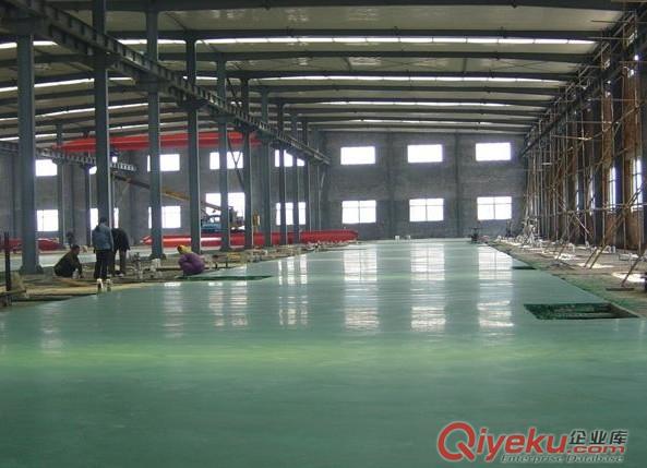  威海金剛砂耐磨地面材料ltqy