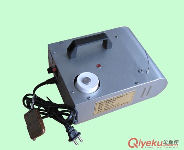 模擬PM2.5發(fā)煙道具 演示煙霧發(fā)生器 YWQ-90原始圖片2