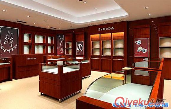 供應鈦合金精品展柜 小精品展示柜 展柜展示架