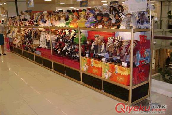 供應鈦合金精品展柜 小精品展示柜 展柜展示架