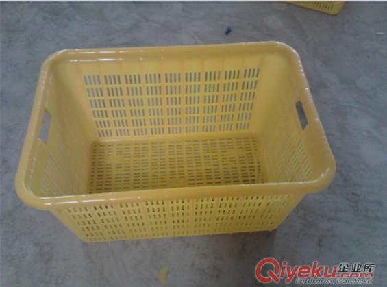 聚乙烯全新料塑料筐，塑料筐規(guī)格，塑料筐型號，塑料周轉(zhuǎn)筐價格原始圖片3
