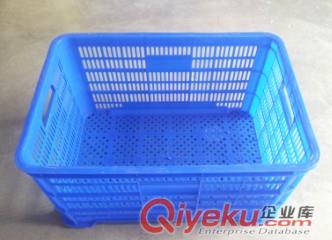 食品級(jí)塑料周轉(zhuǎn)筐，臨沂食品塑料筐價(jià)格原始圖片2