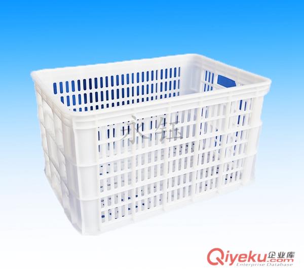 供應(yīng)永鈺塑料水果筐原始圖片2