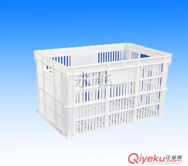供應(yīng)永鈺塑料水果筐原始圖片3