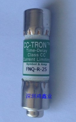 CC-TRON 熔斷器FNQ-R-6,,FNQ全系列,KTK-30,KTK-R全系列