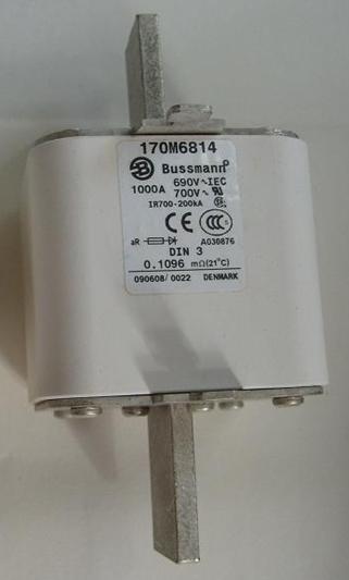 Bussmann快熔170M8550，170M6812  深圳現(xiàn)貨