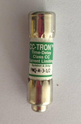 CC-TRON延時(shí)熔斷器FNQ-R-6-1/4