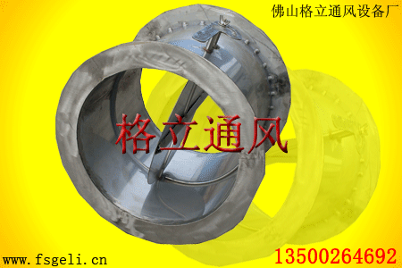 不銹鋼風(fēng)閥，不銹鋼圓形風(fēng)閥  原始圖片3