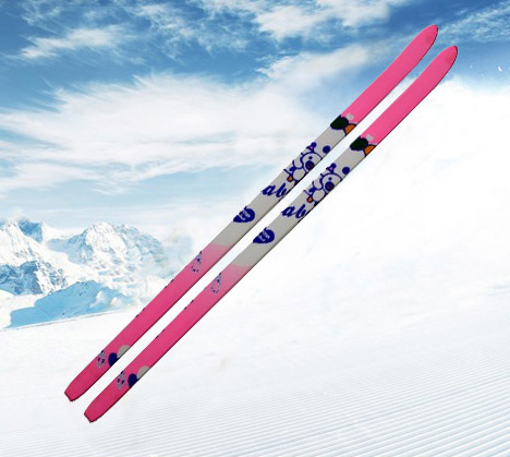 ACS-02 cross country skis