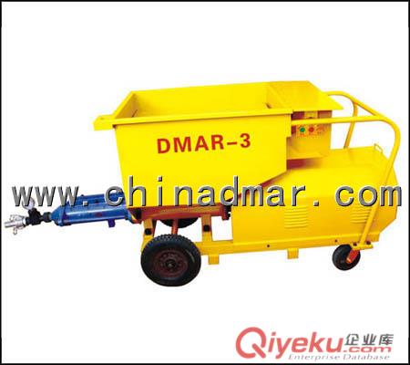 電動水泥灌漿泵DMAR-2/3/5/7 